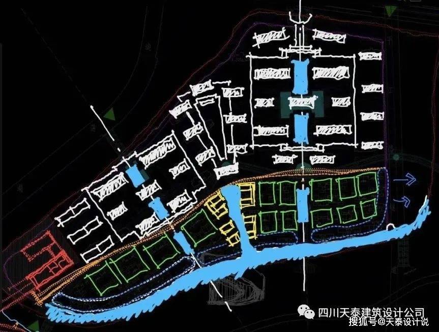 
四川内江修建计划设计 商业住宅设计 地产办公旅店厂房修建设计‘澳门太阳网城官网’(图10)